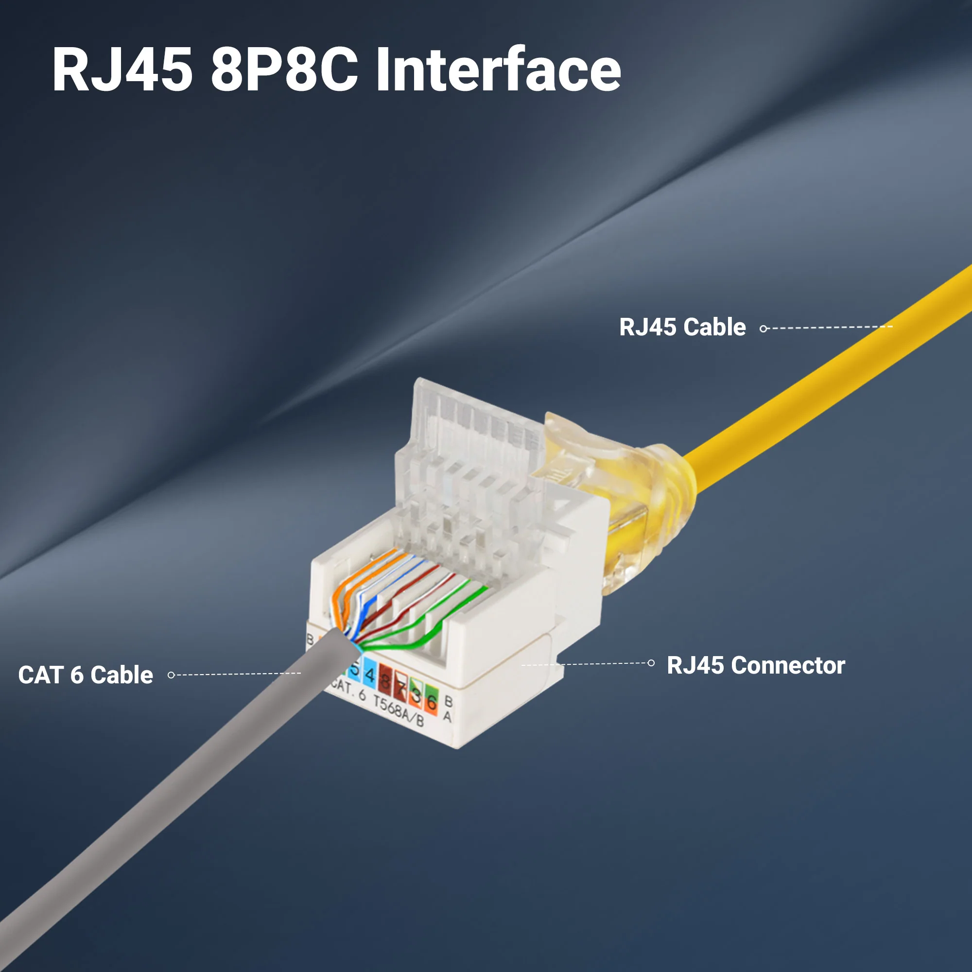 Zeb RJ45KC6B - Image 2