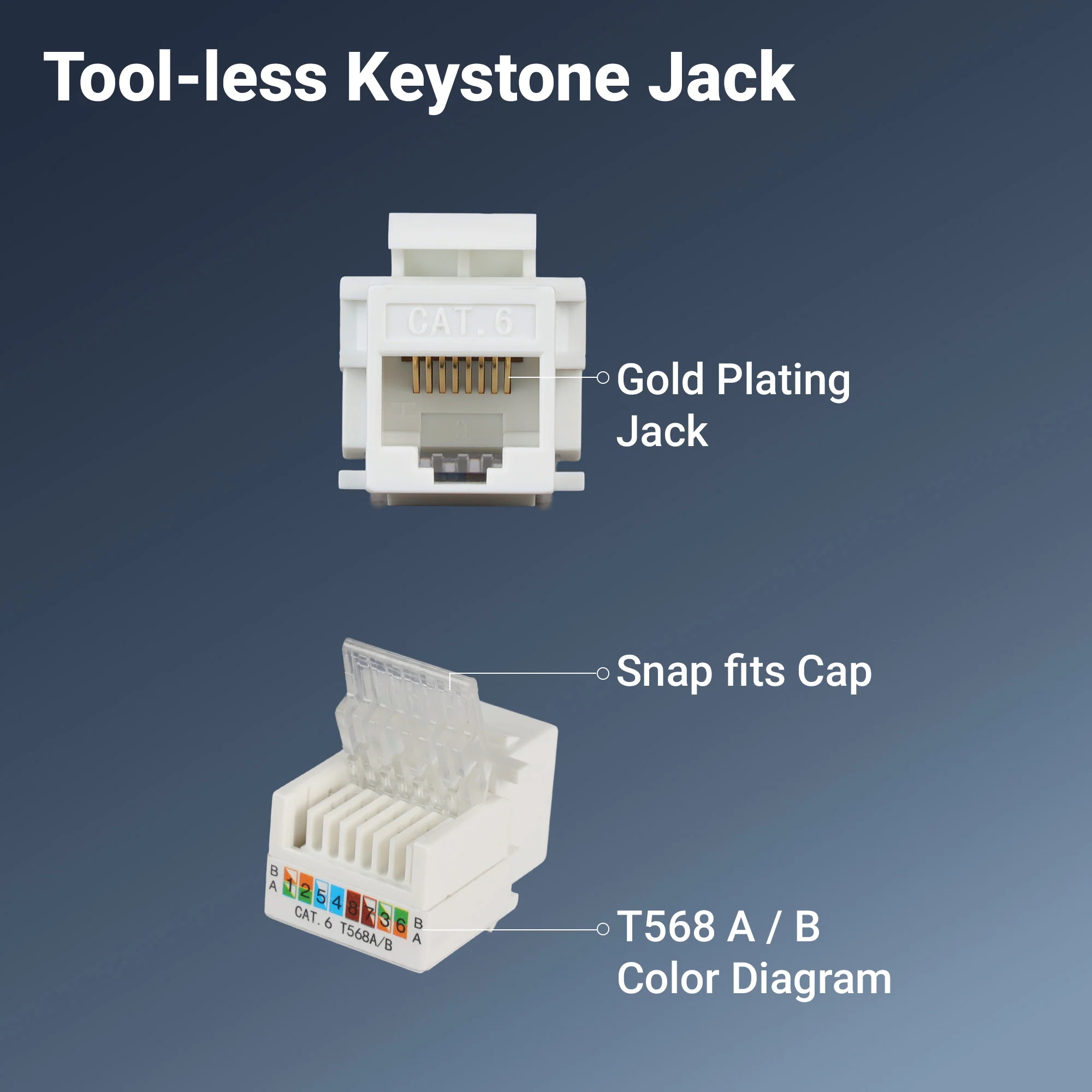 Zeb RJ45KC6B - Image 6