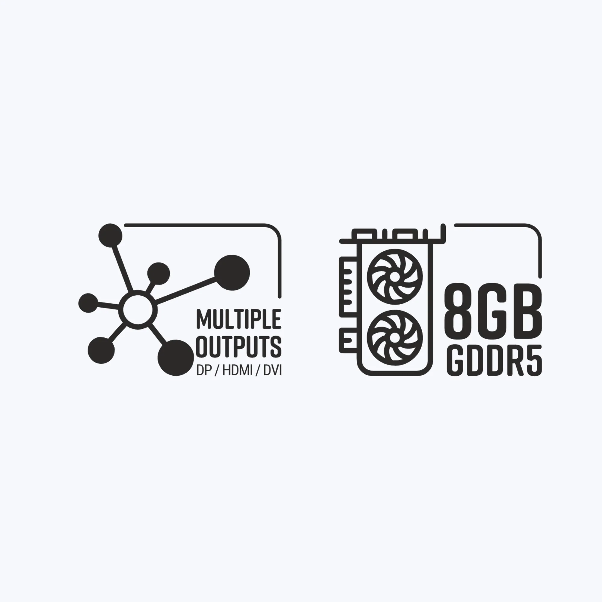 Zeb RX580 8GD5 - Image 3