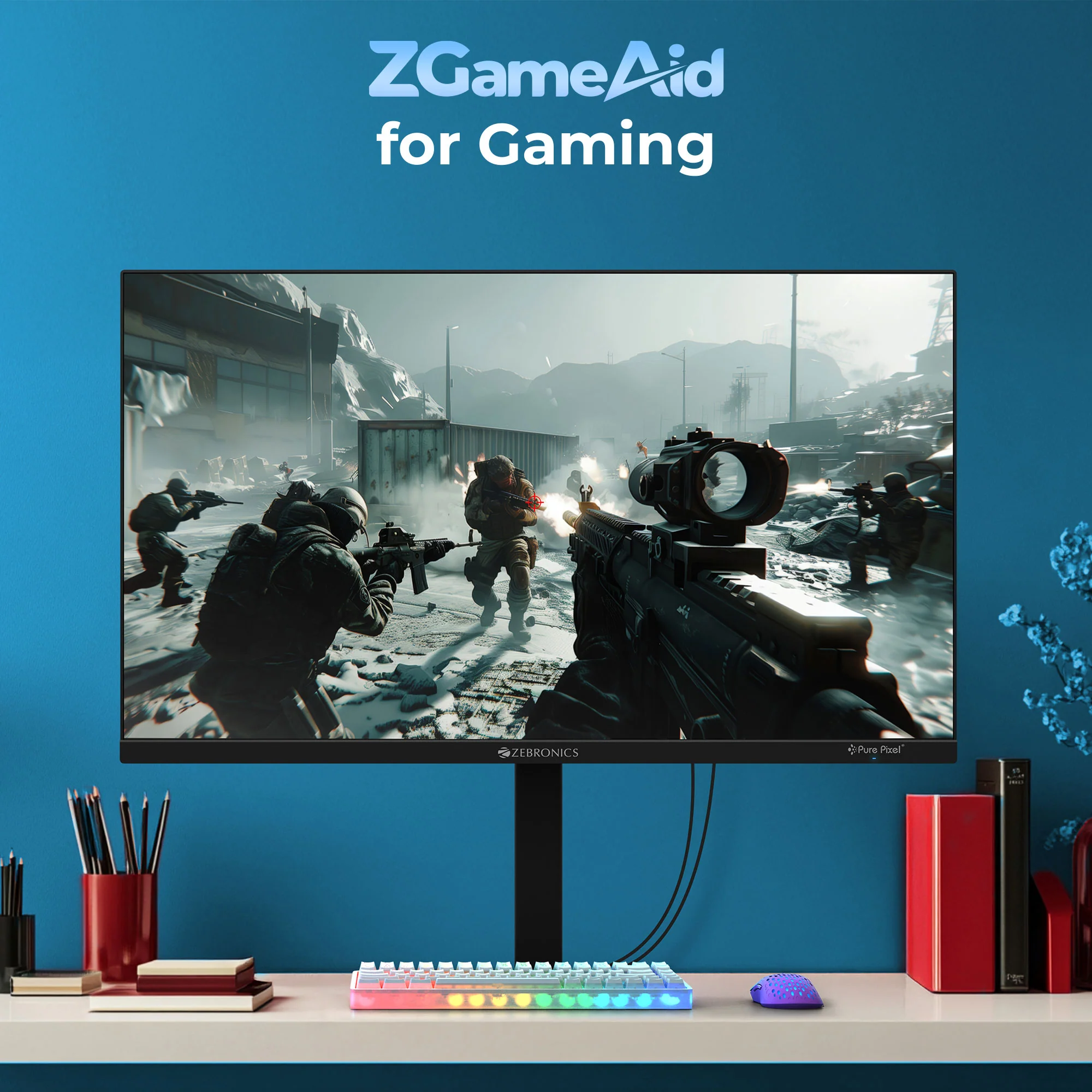 Zeb S27A (200Hz) - Image 8