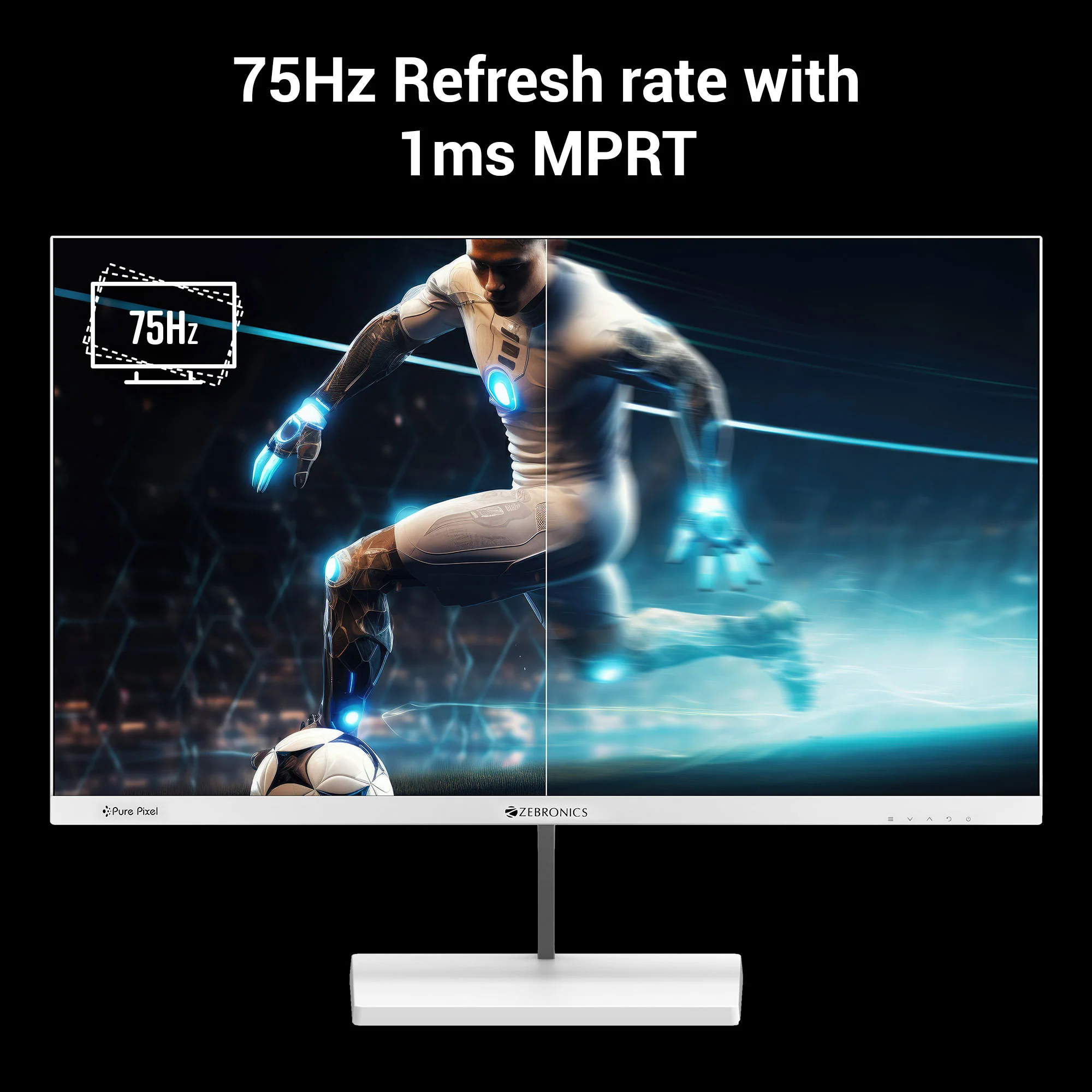 Zeb S27A (75Hz) - Image 2
