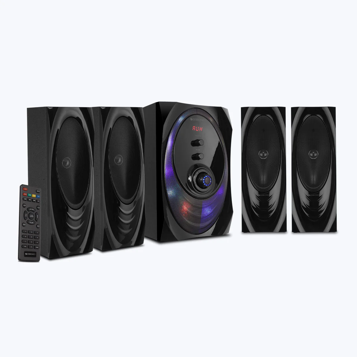 Zeb Samba Plus
