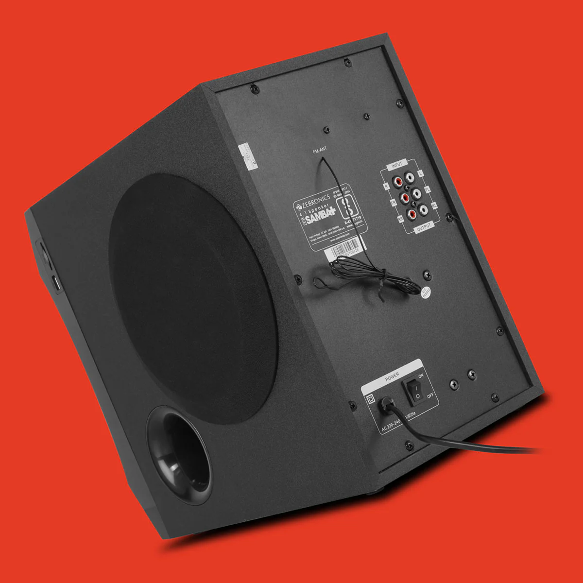 Zeb Samba Plus - Image 7
