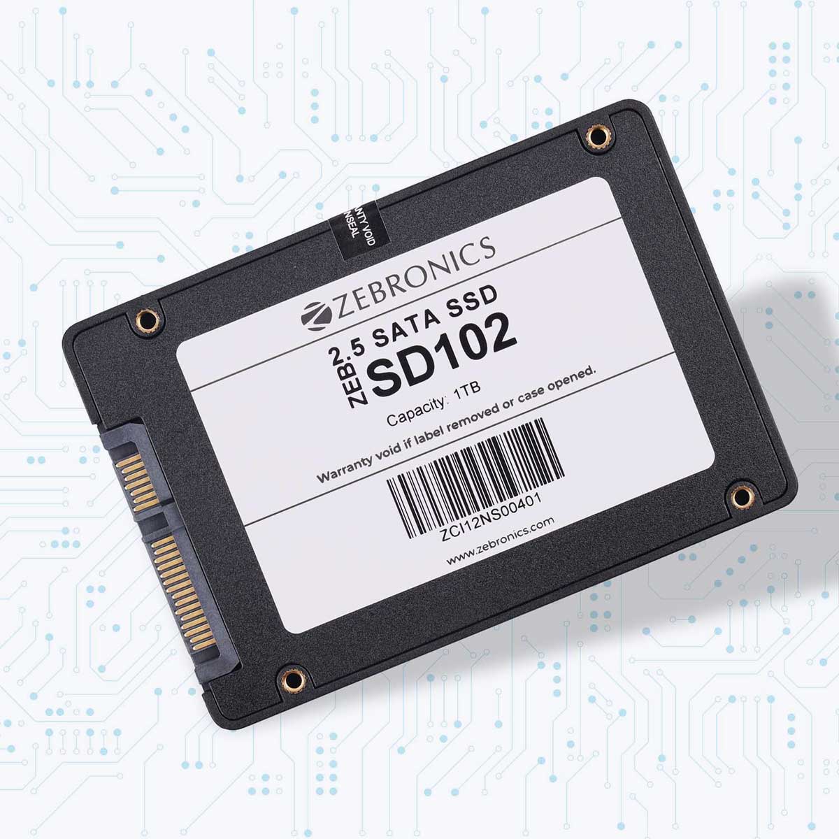 Zeb SD102 - Image 4