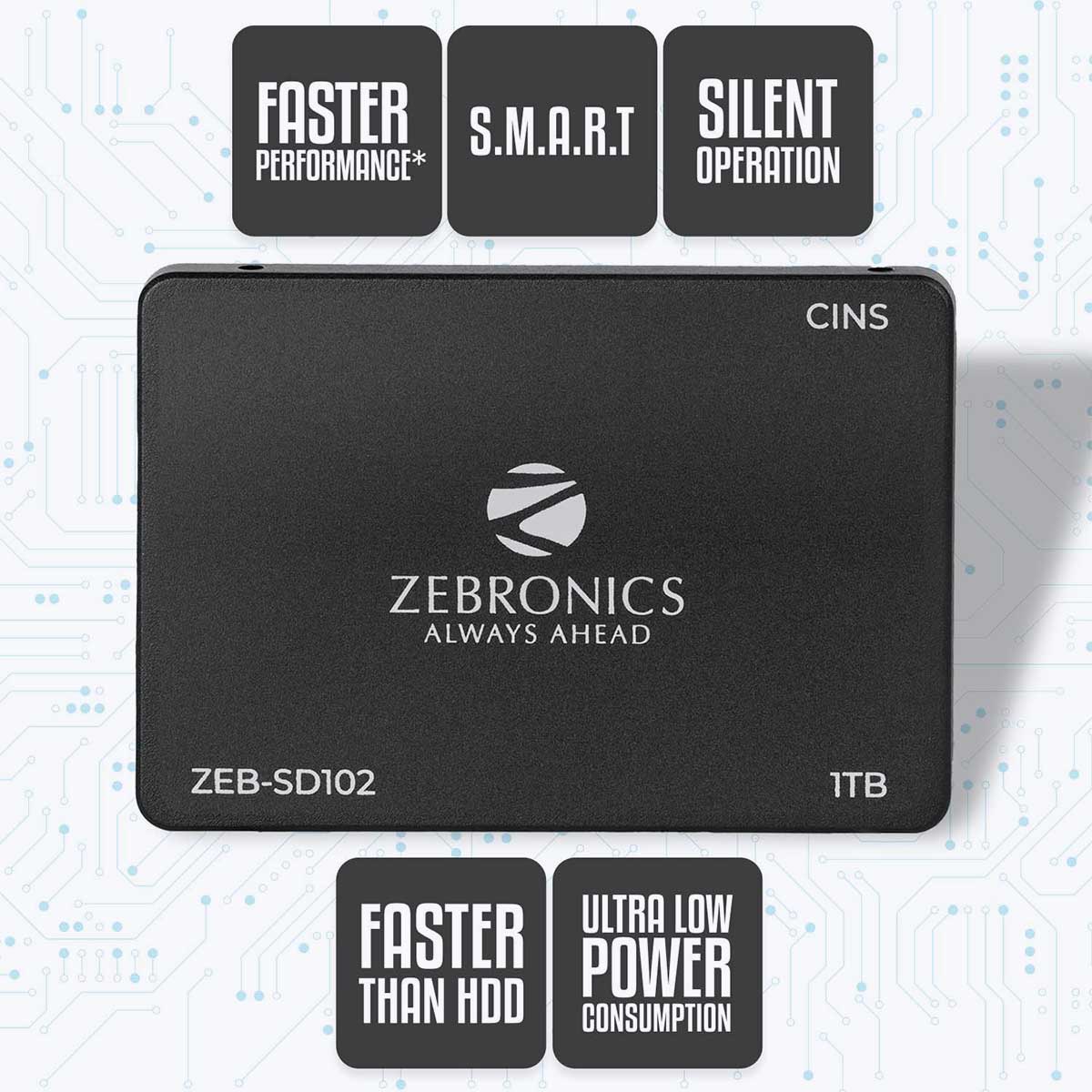 Zeb SD102 - Image 5