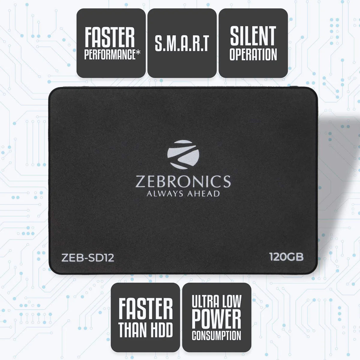 Zeb SD12 - Image 3
