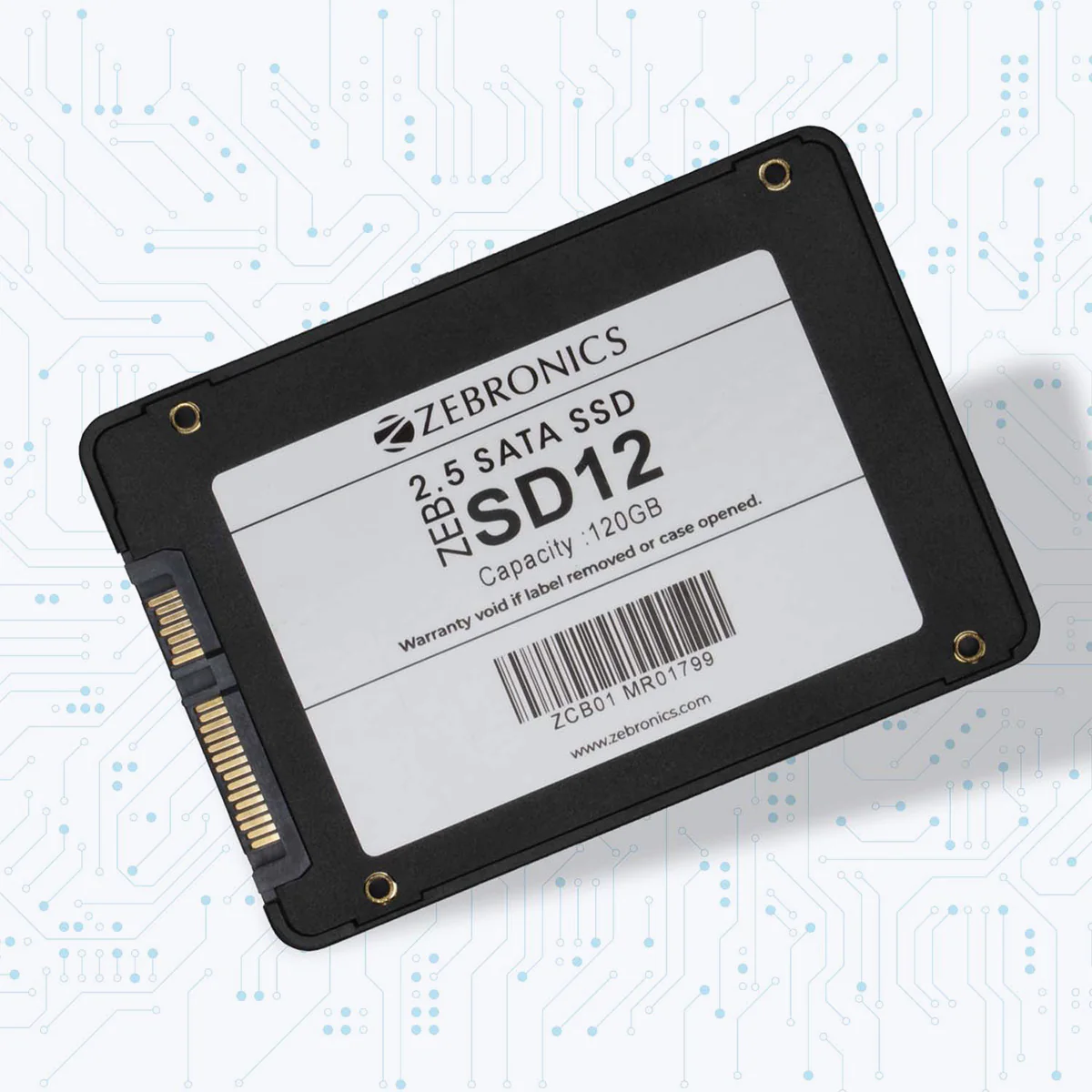 Zeb SD12 - Image 4
