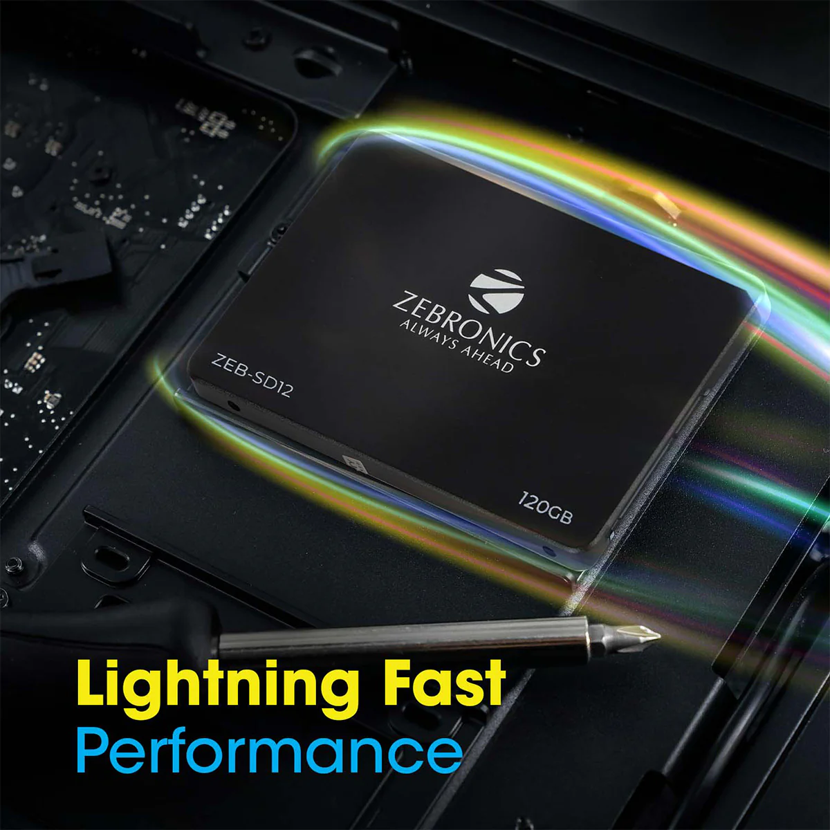 Zeb SD12 - Image 6