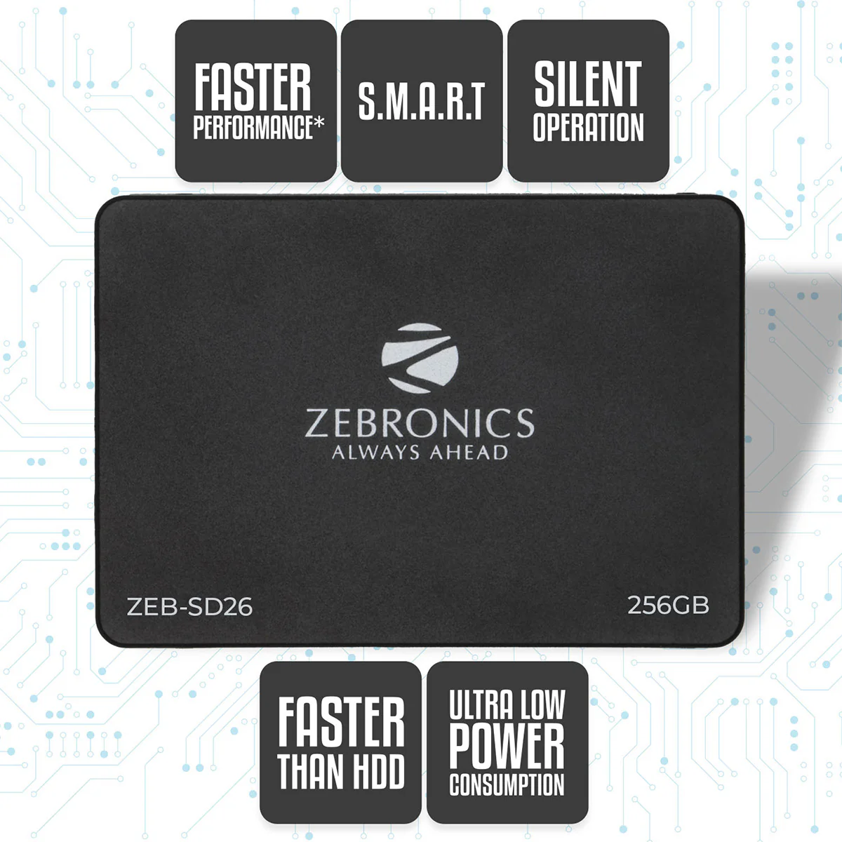 Zeb SD26 - Image 4