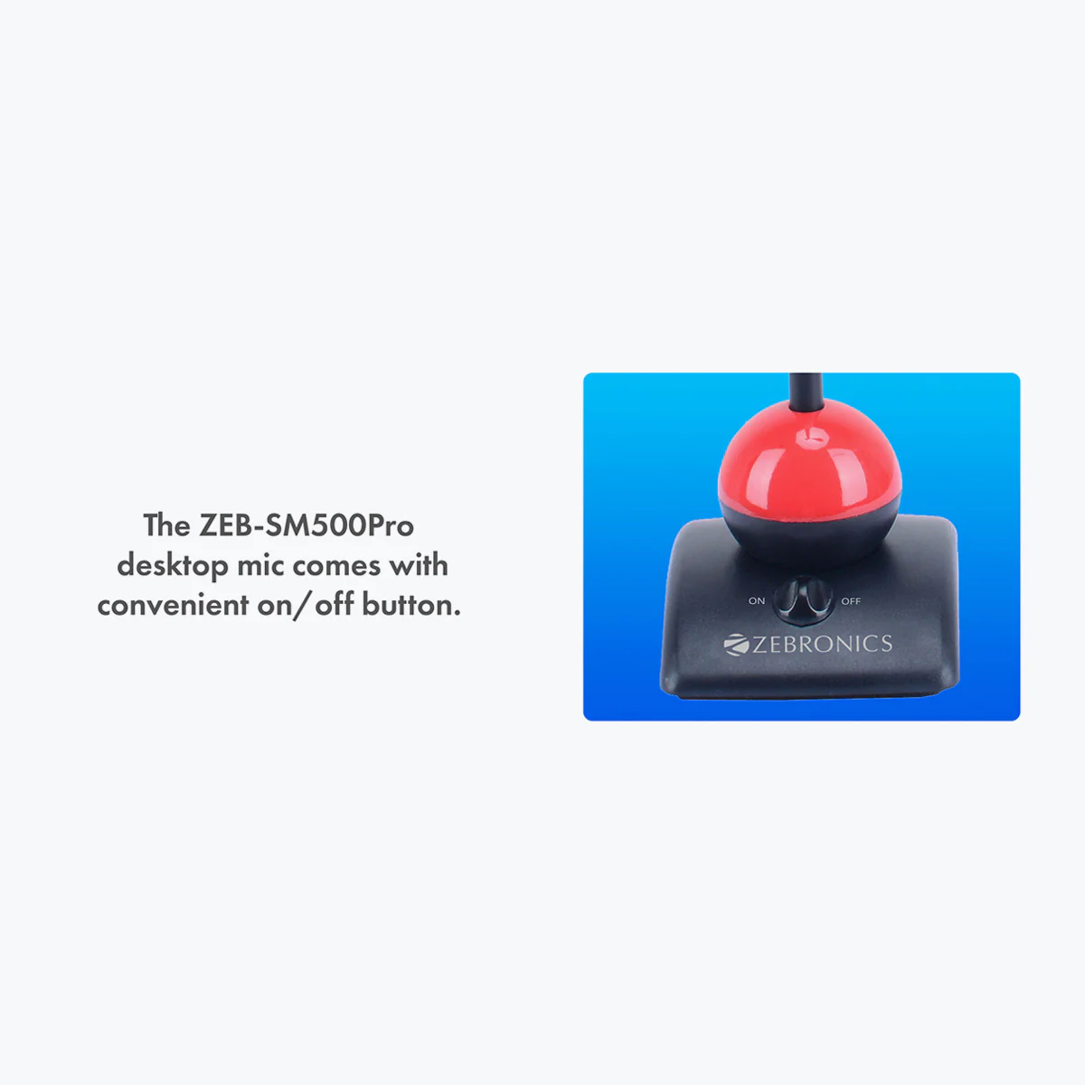 Zeb SM500 Pro - Image 6
