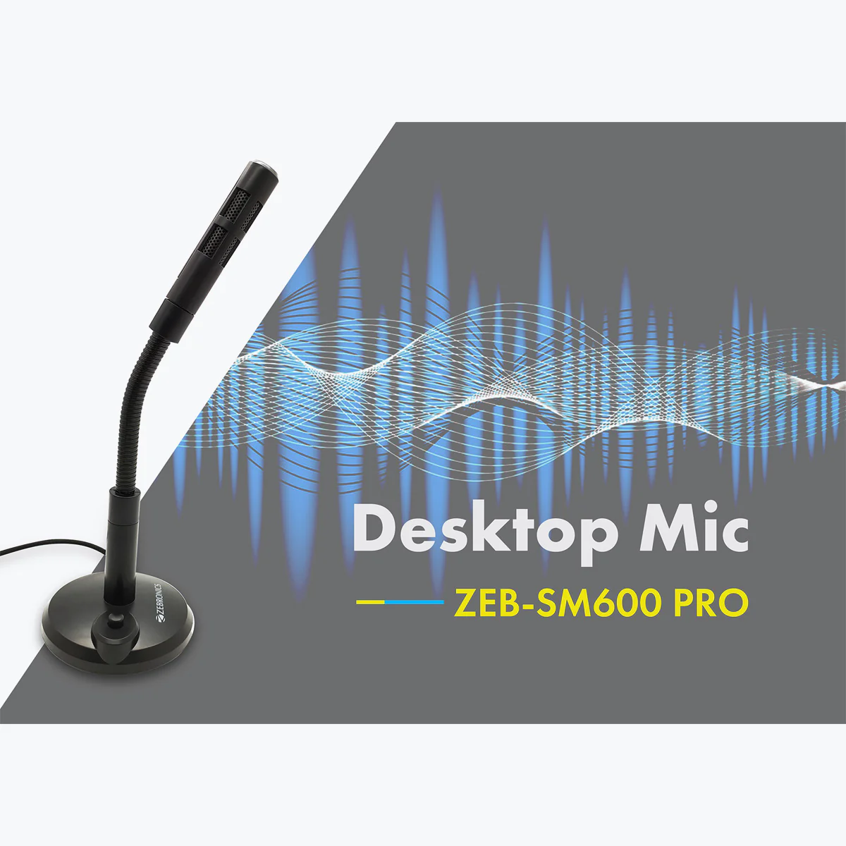 Zeb SM600 Pro - Image 4