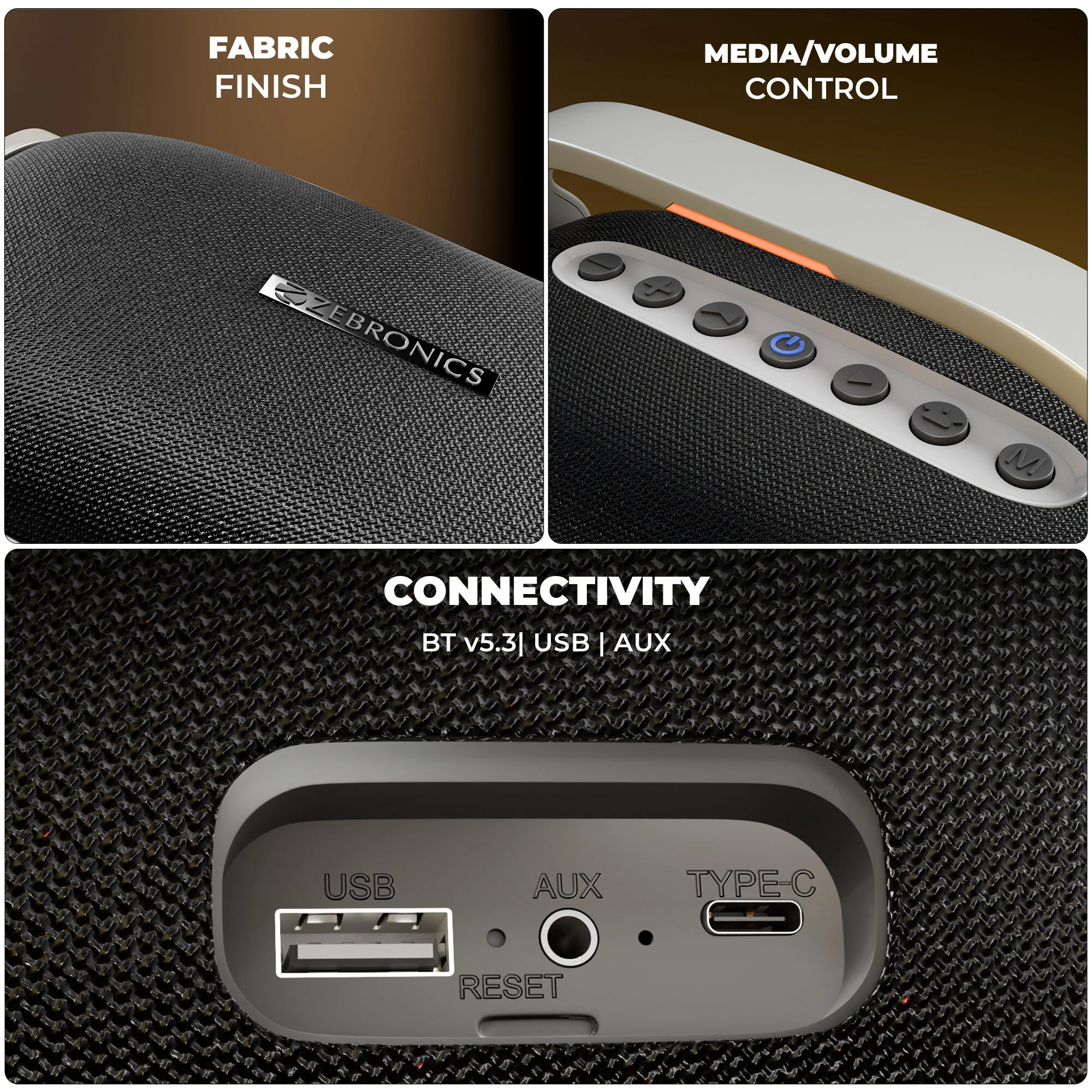 Zeb Sound Feast 270 - Image 9