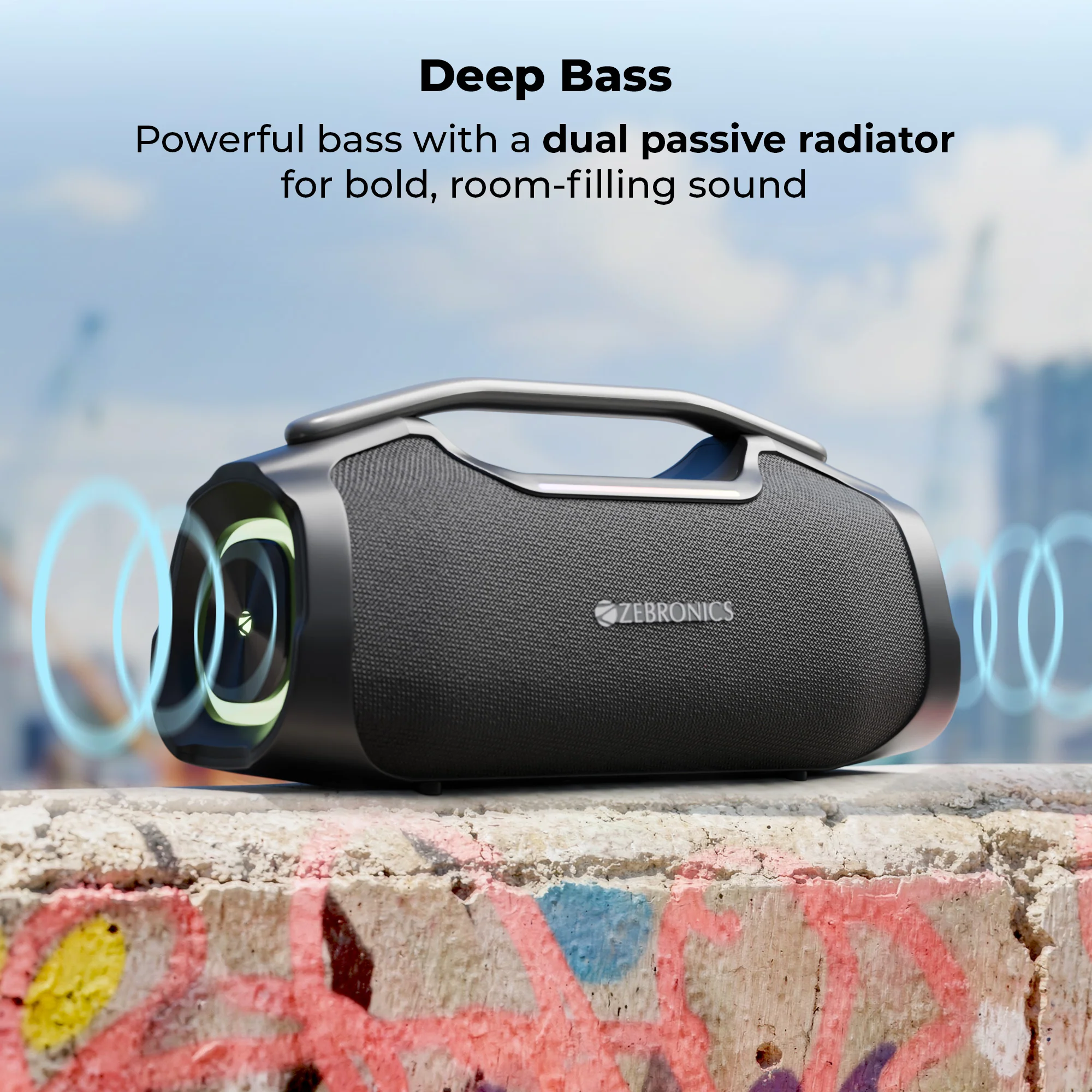 Zeb Sound Feast 450 - Image 4