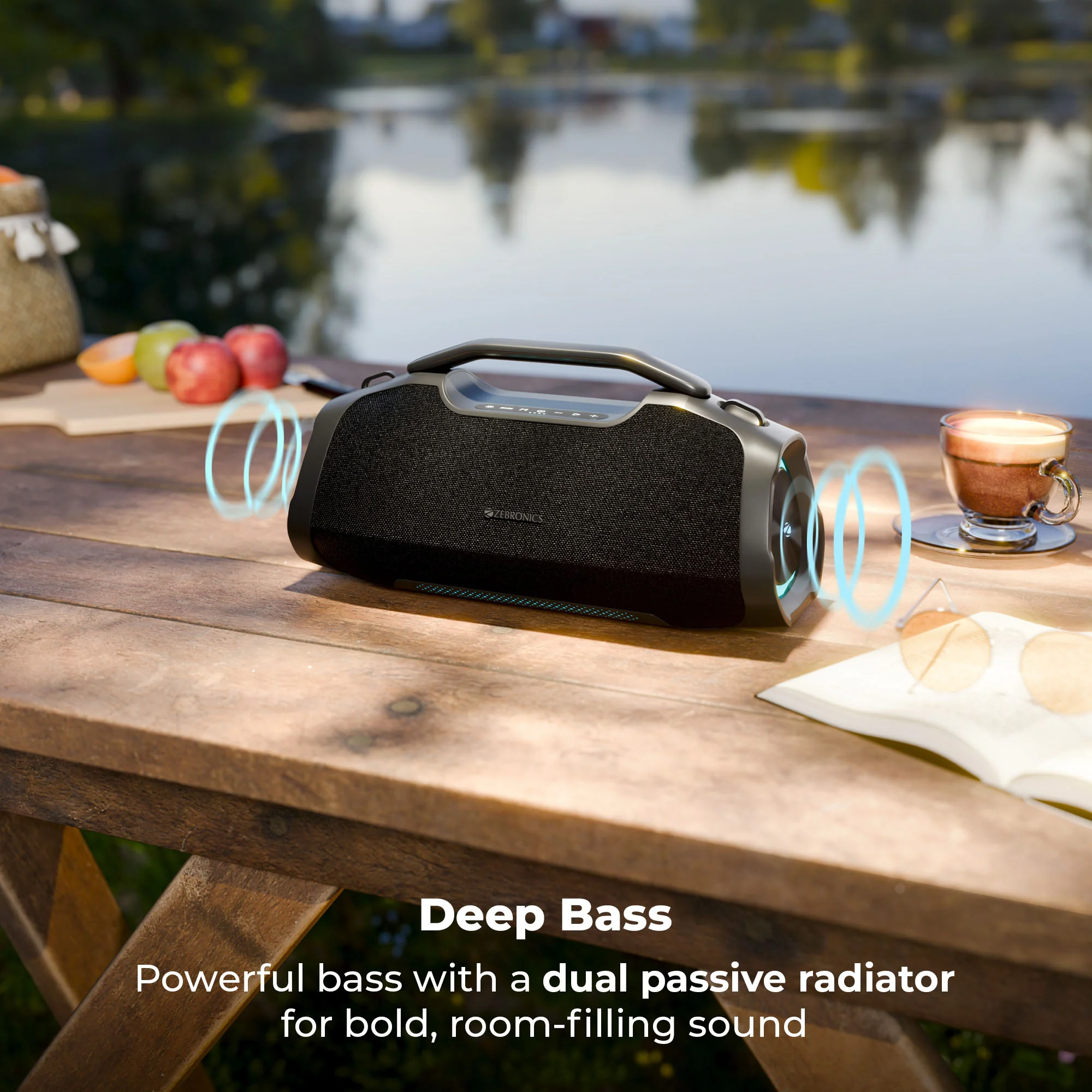 Zeb Sound Feast 550 - Image 4