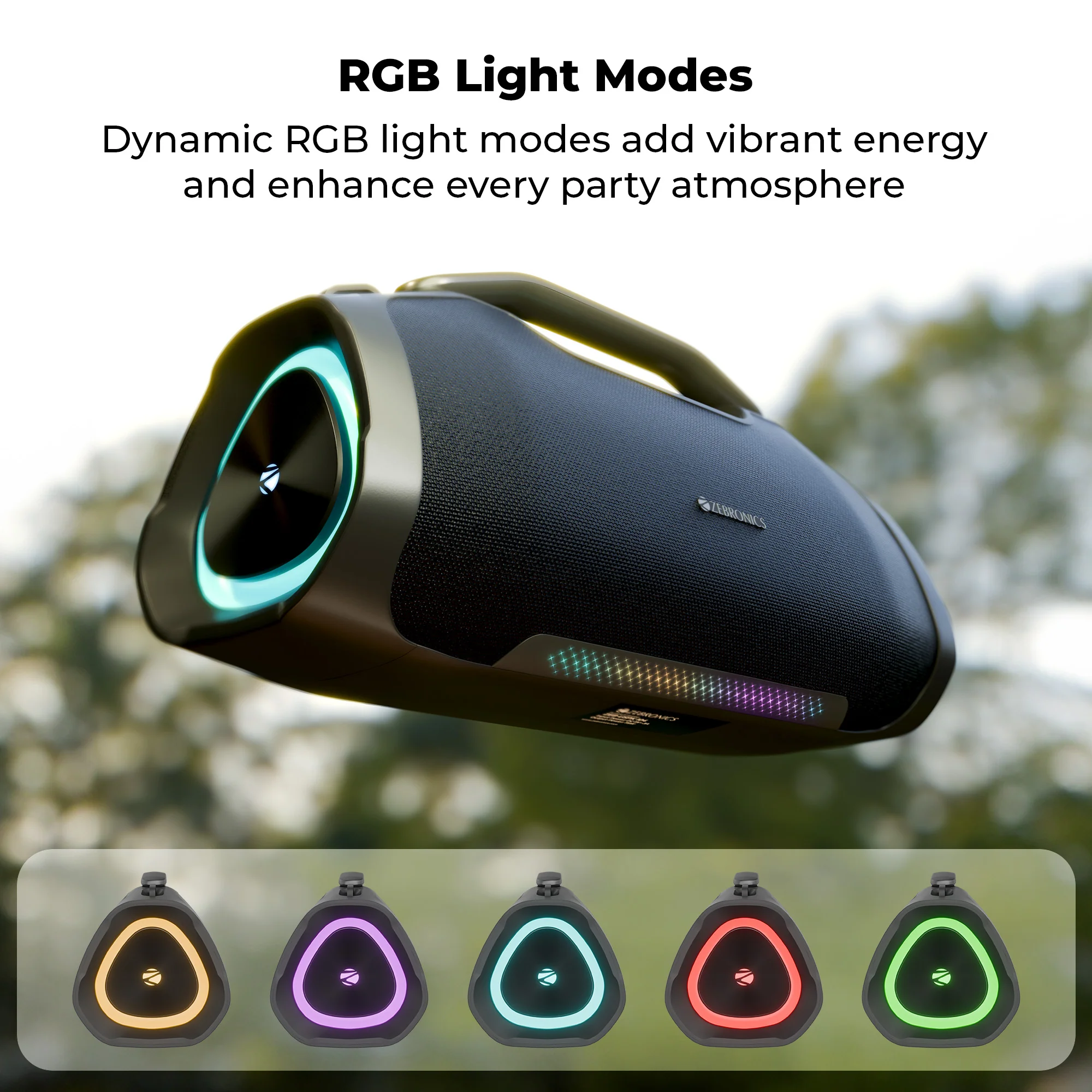Zeb Sound Feast 550 - Image 5