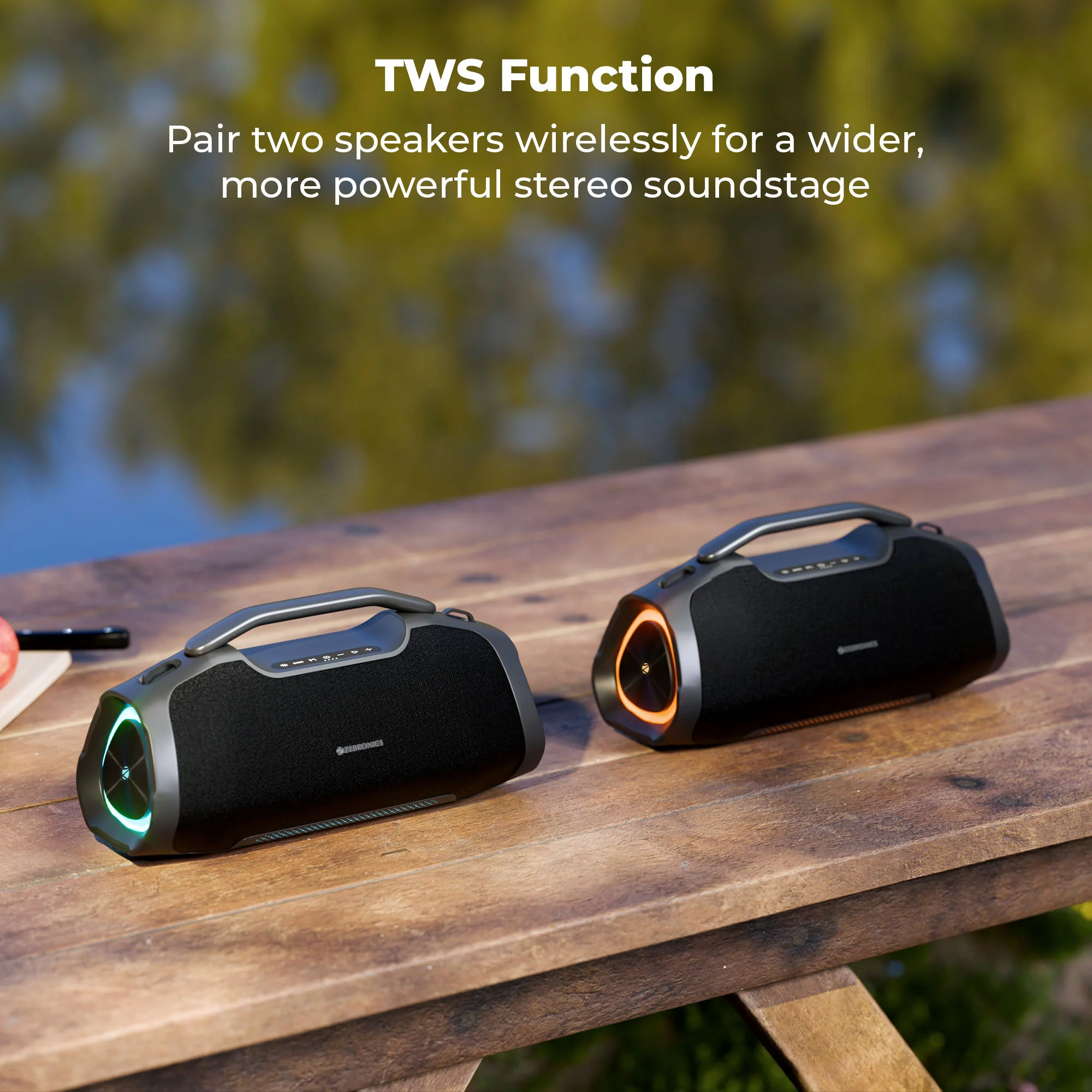 Zeb Sound Feast 550 - Image 8