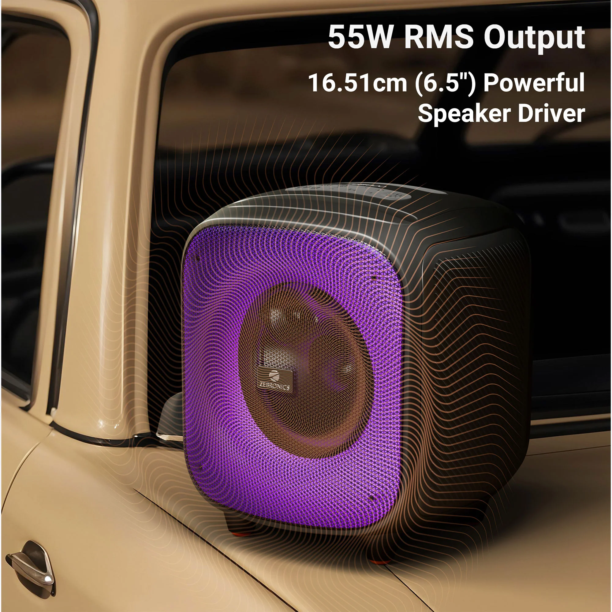 Zeb Sound Feast 800 - Image 2