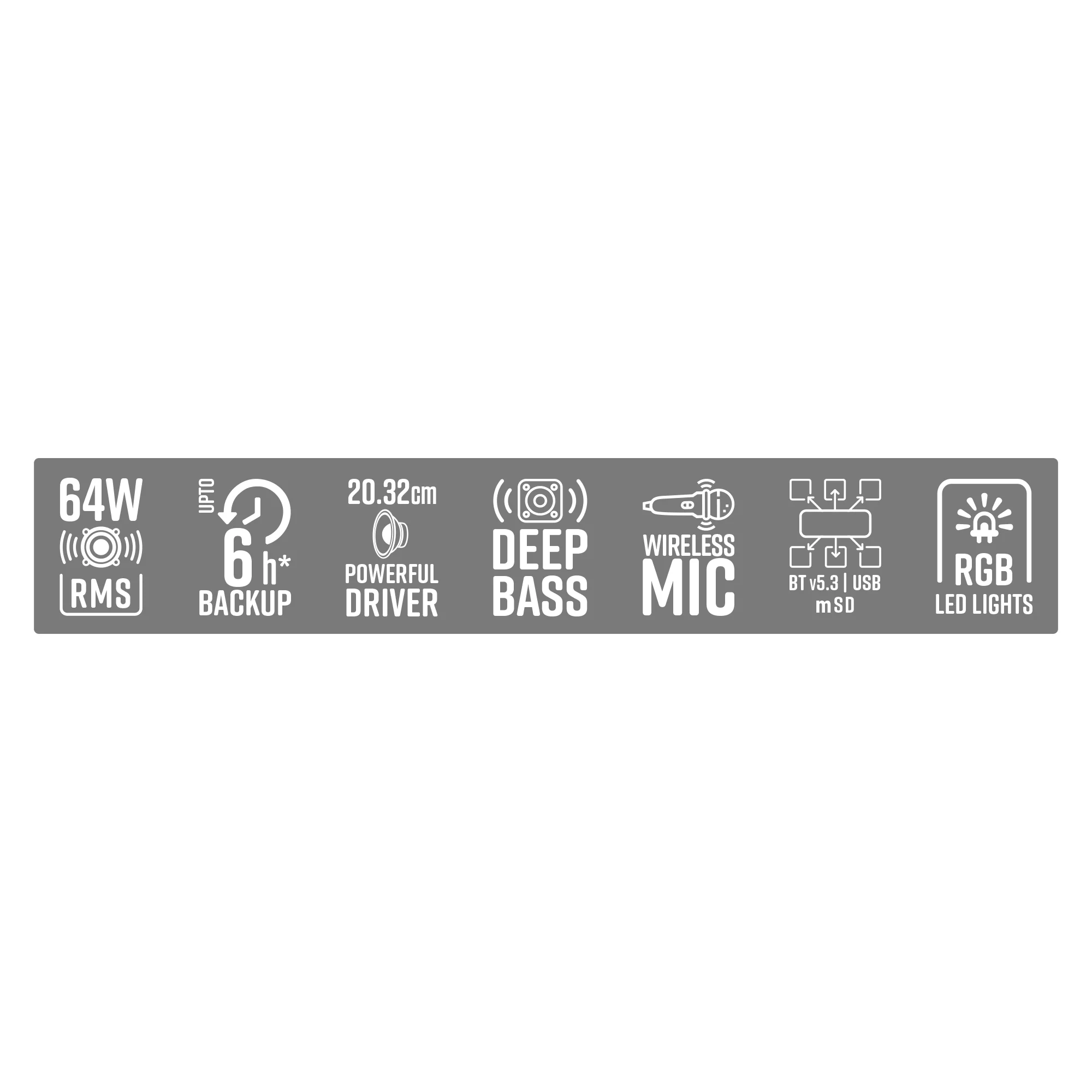 Zeb Sound Feast 850 - Image 2
