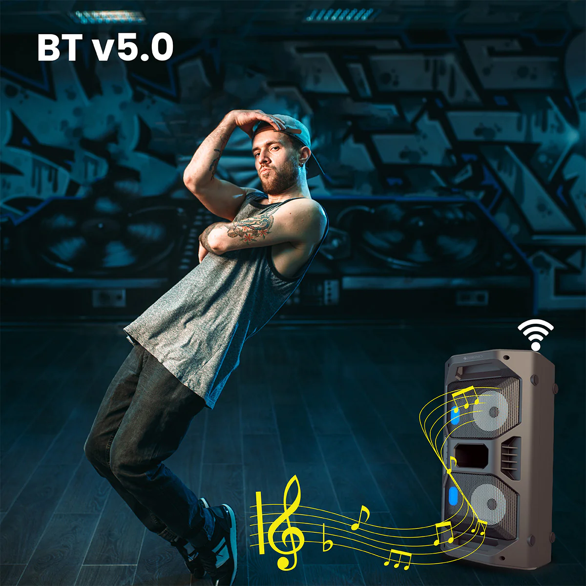 Zeb Space Deck Pro - Image 4