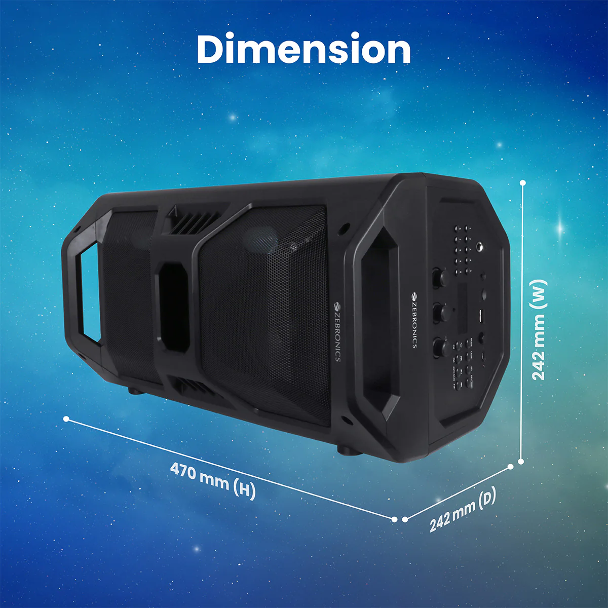 Zeb Space Deck Pro - Image 5