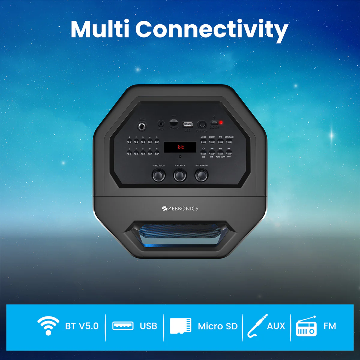 Zeb Space Deck Pro - Image 7