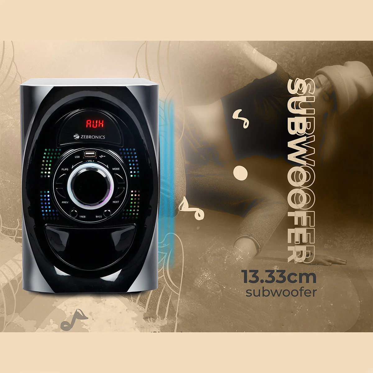Zeb Spark 100 - Image 3