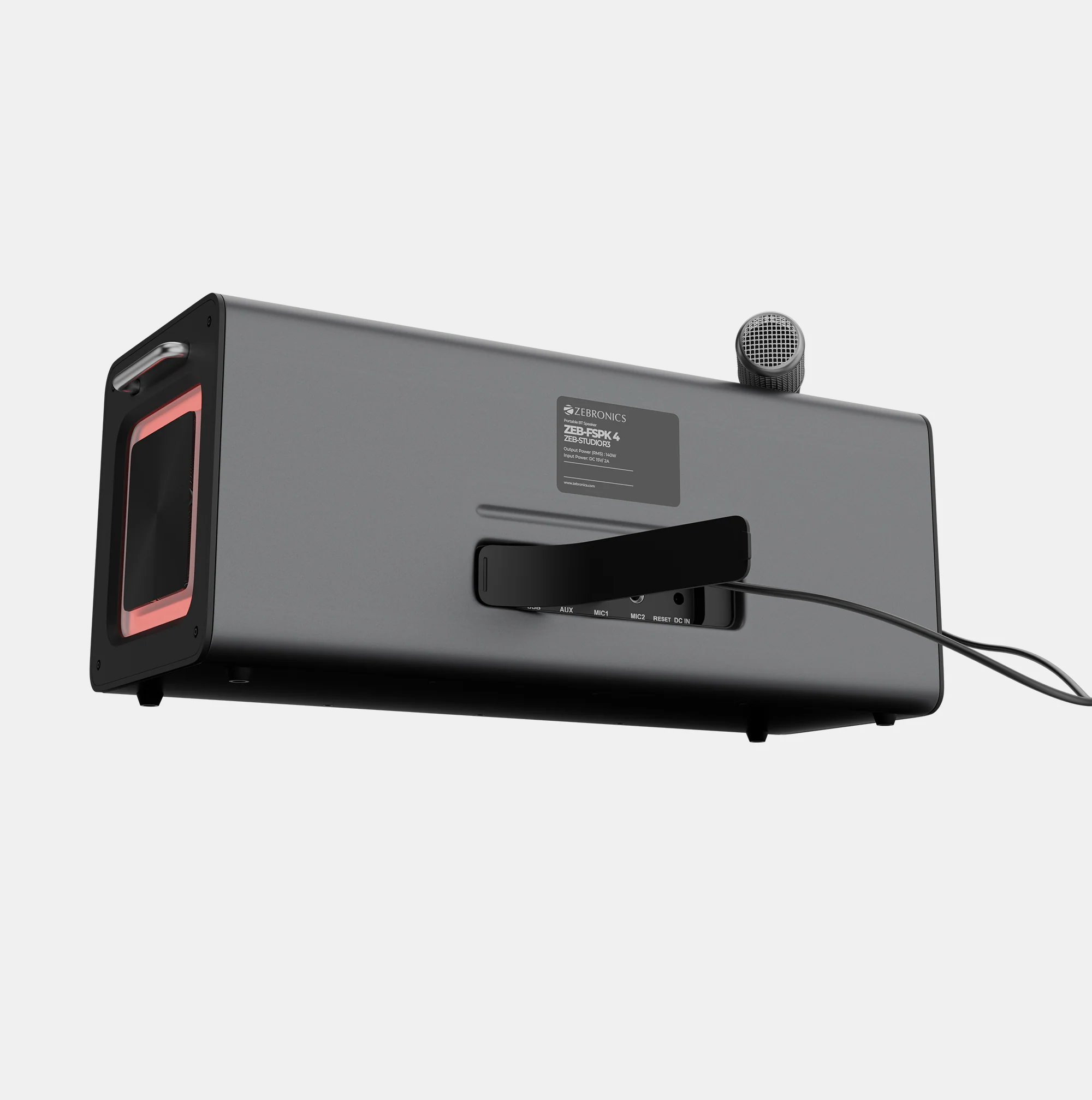 Zeb Studio R3 - Image 10