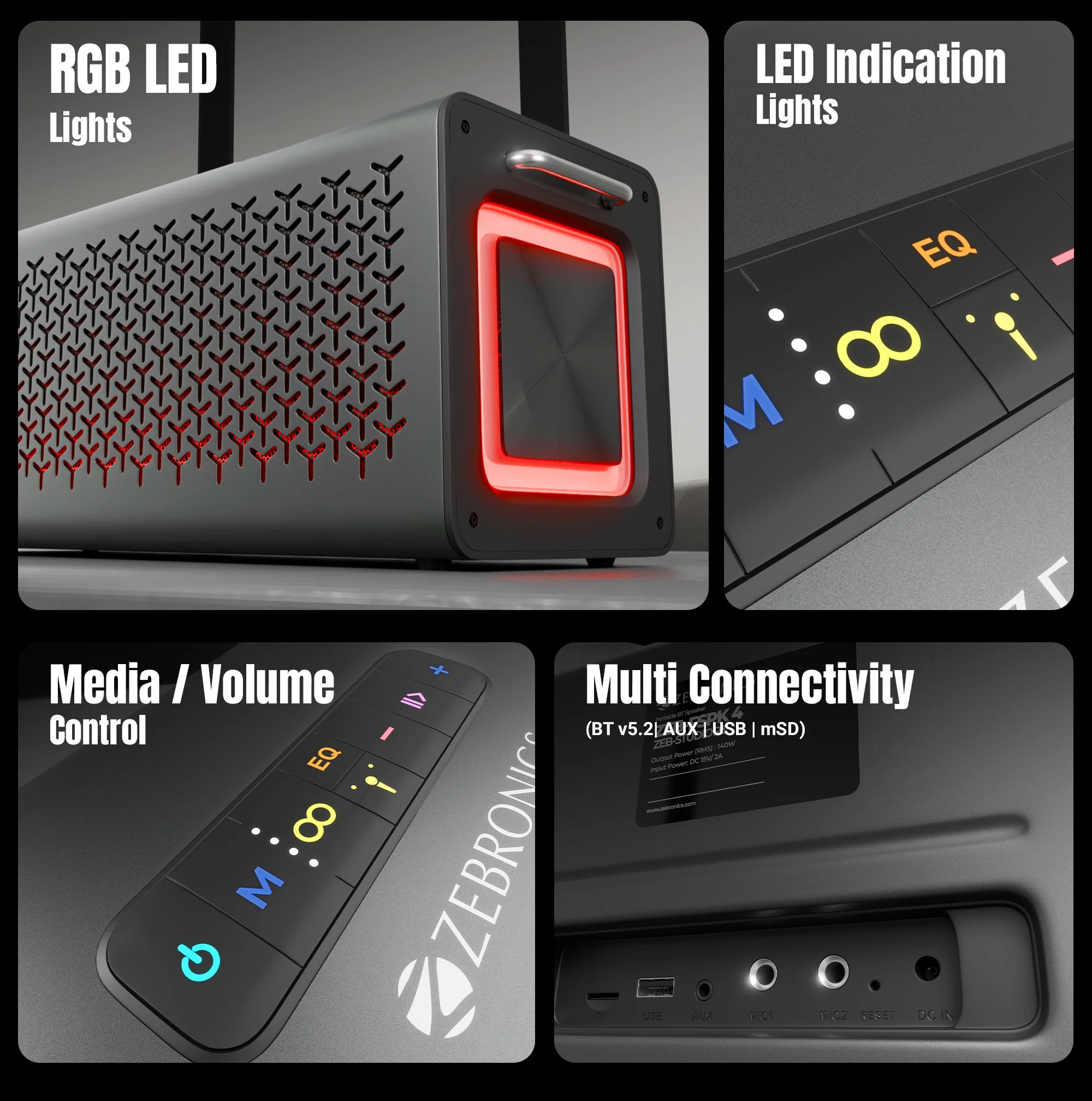 Zeb Studio R3 - Image 6