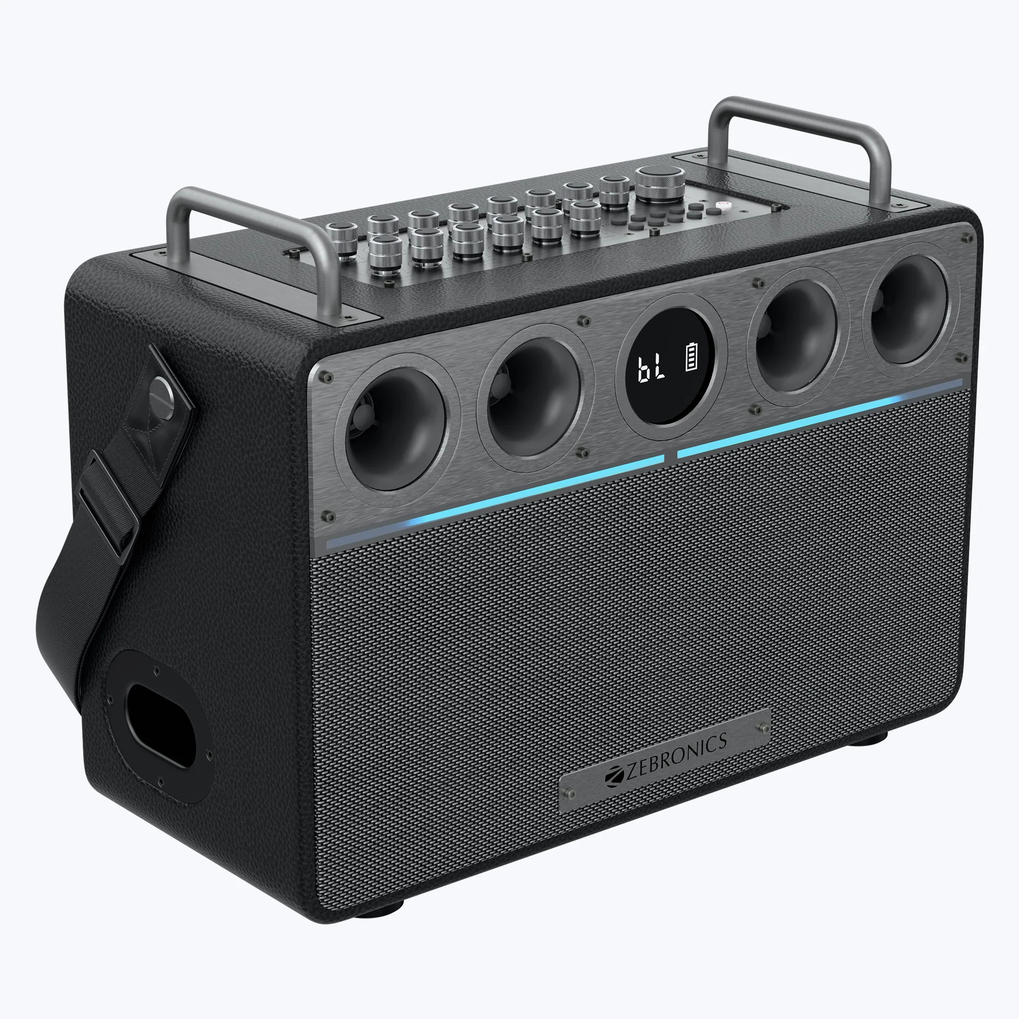 Zeb Studio X One - Image 9