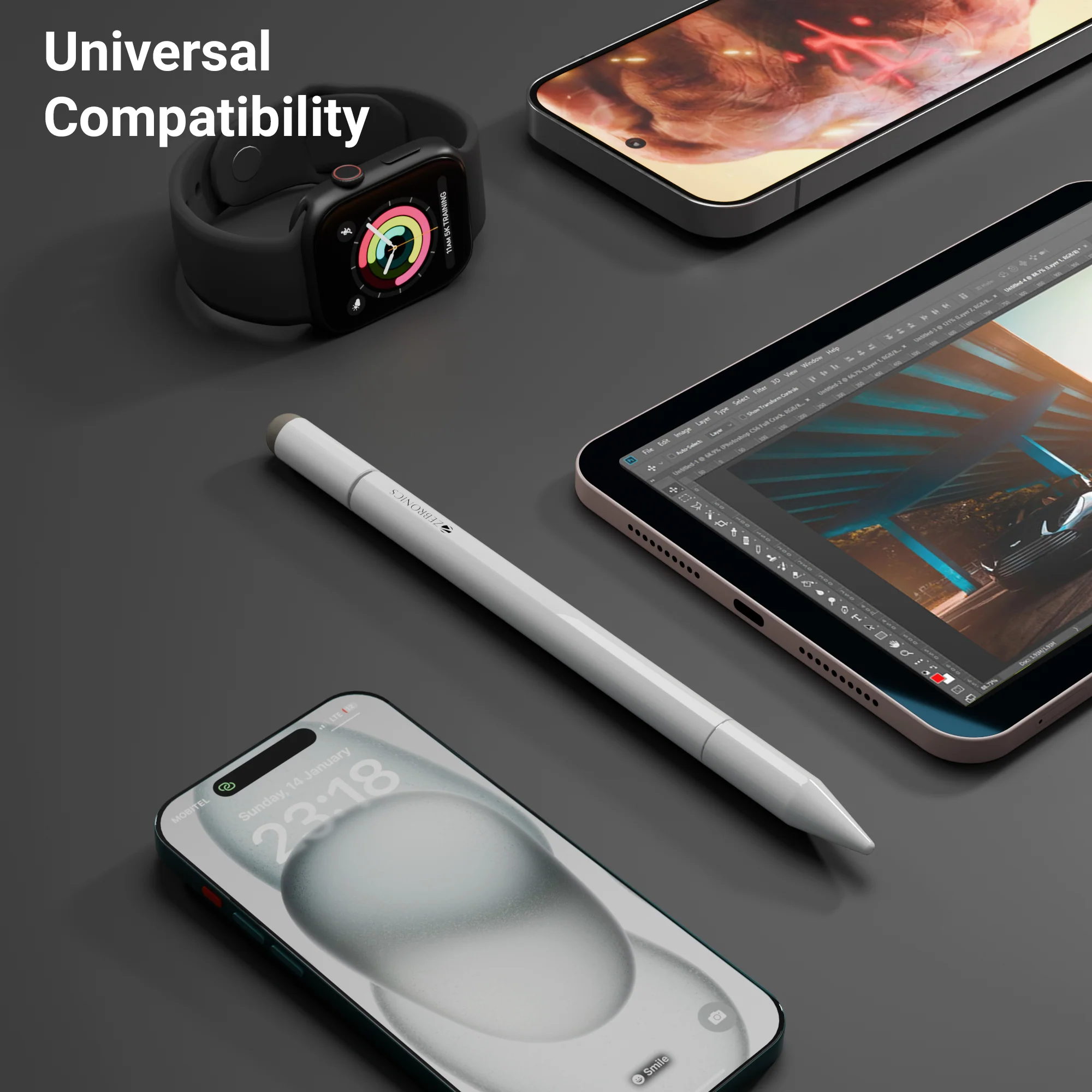 Zeb Stylus Lite - Image 3