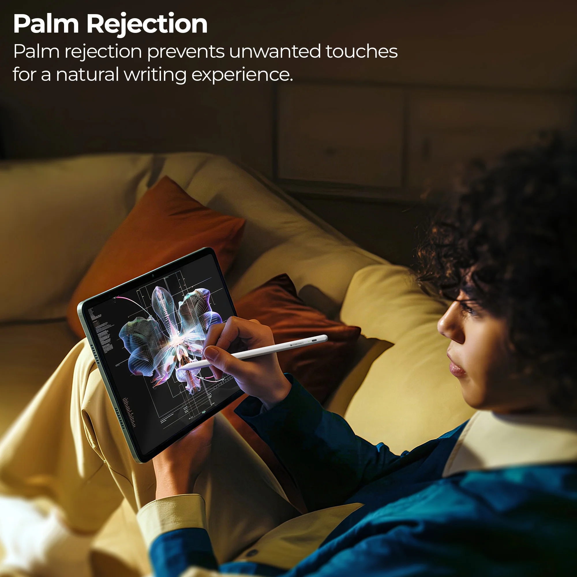 Zeb Stylus Pro Max - Image 2