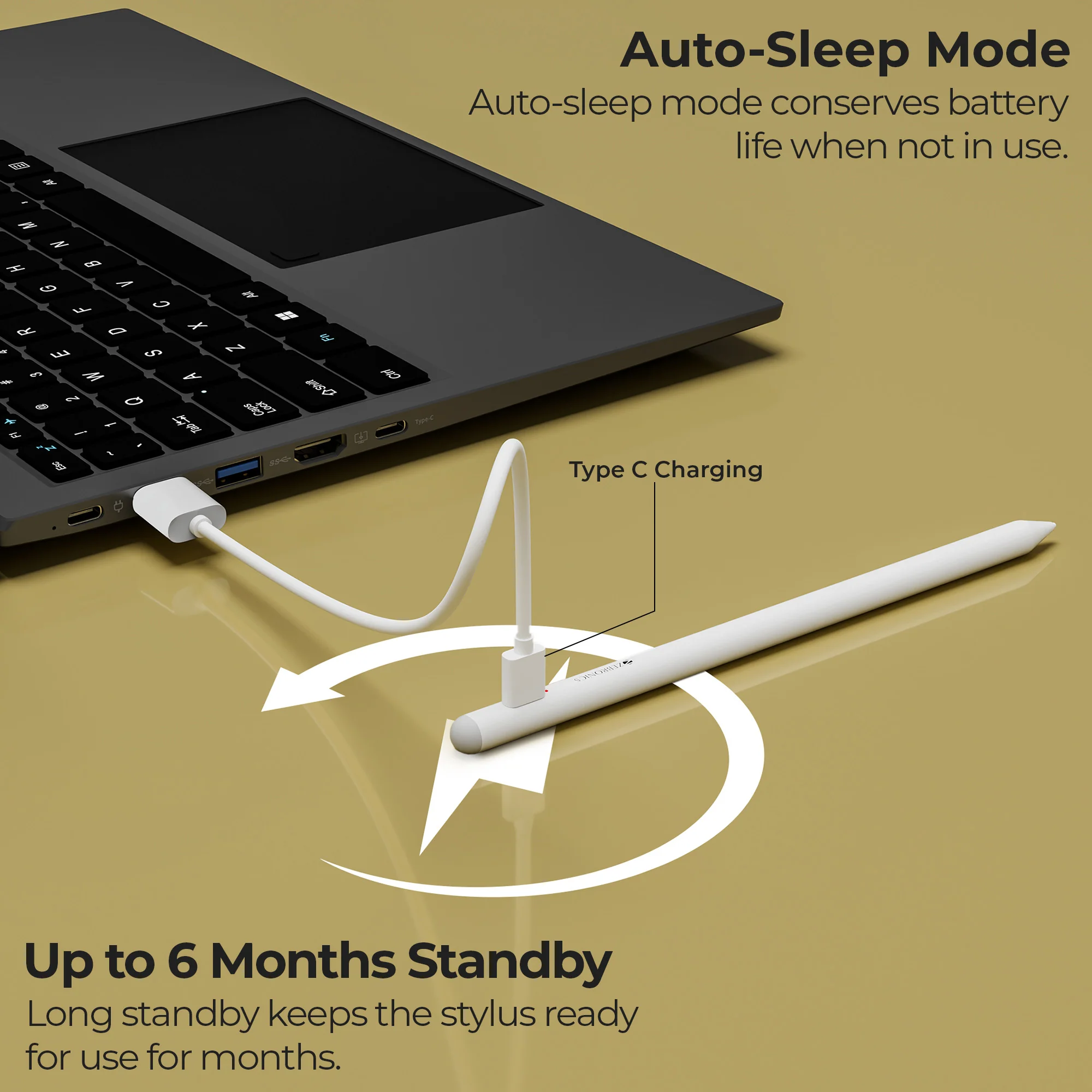 Zeb Stylus Pro Max - Image 4