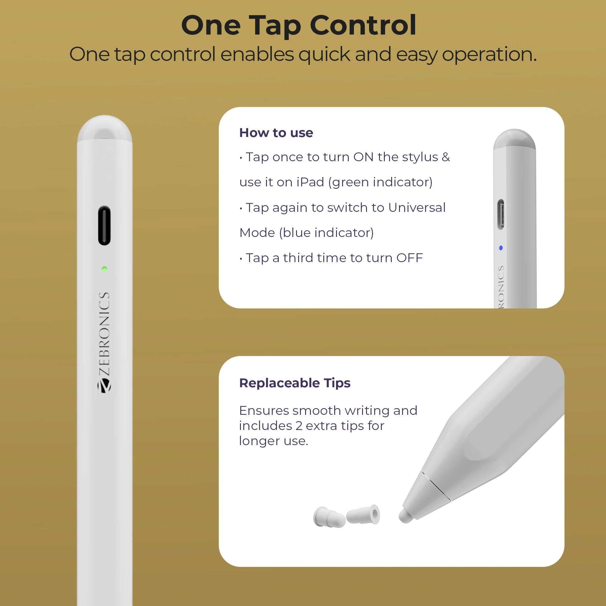 Zeb Stylus Pro Max - Image 5