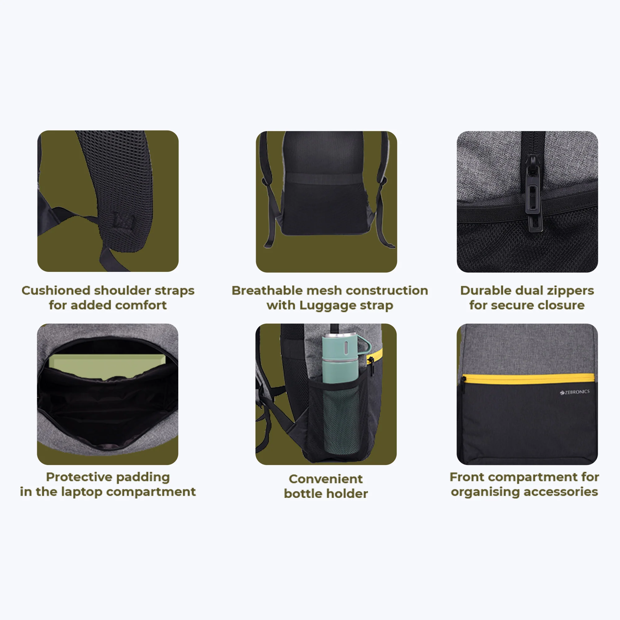 Zeb Techshield X5 - Image 2