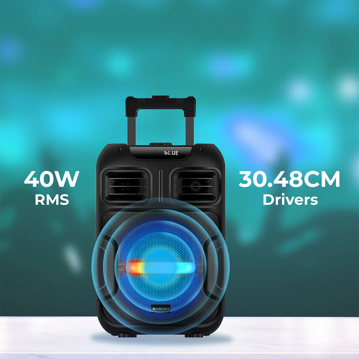 Zeb Thump 350 - Image 2