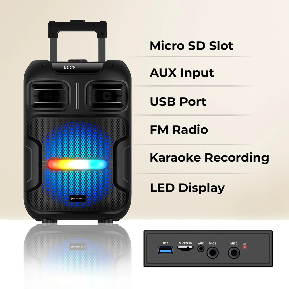Zeb Thump 350 - Image 4