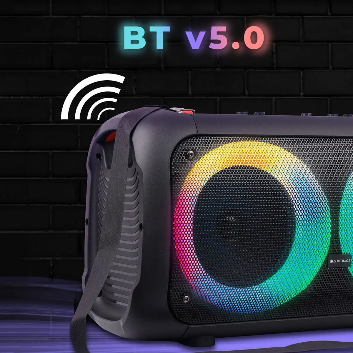 Zeb Thump 400 - Image 2