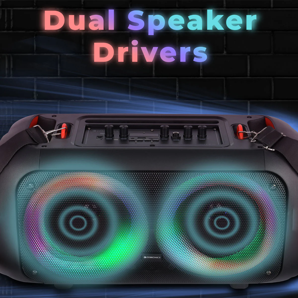 Zeb Thump 400 - Image 6