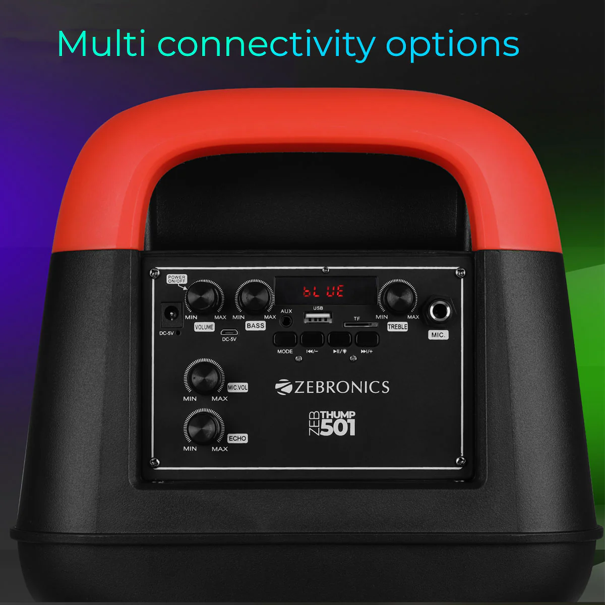 Zeb Thump 501 - Image 5