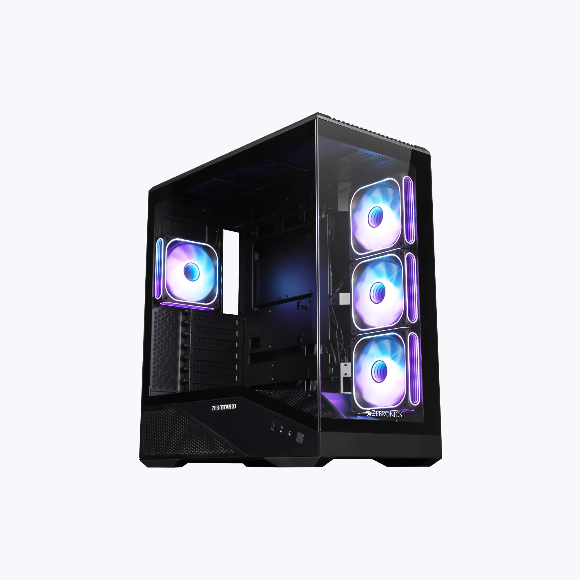 Zeb Titan X1