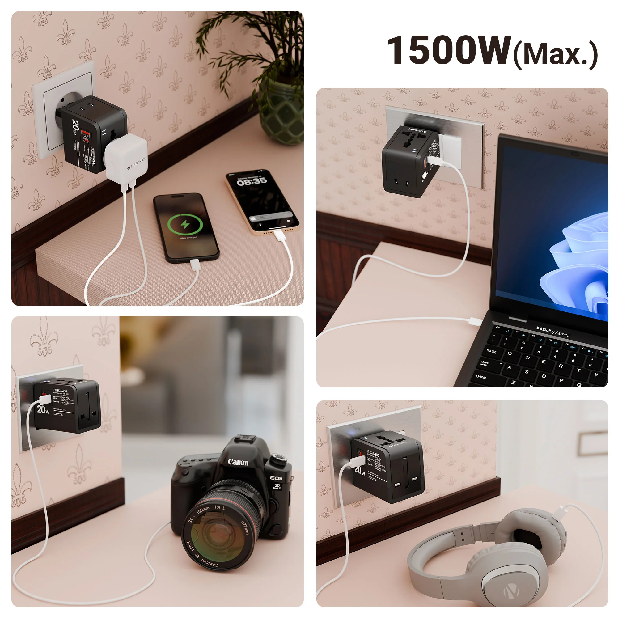Zeb Travmate 200 - Image 2
