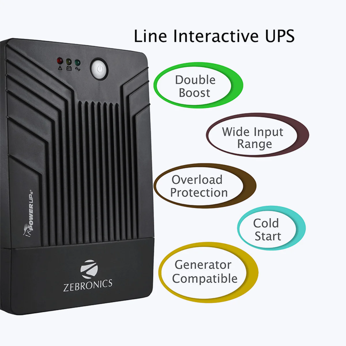 Zeb U1200 - Image 4