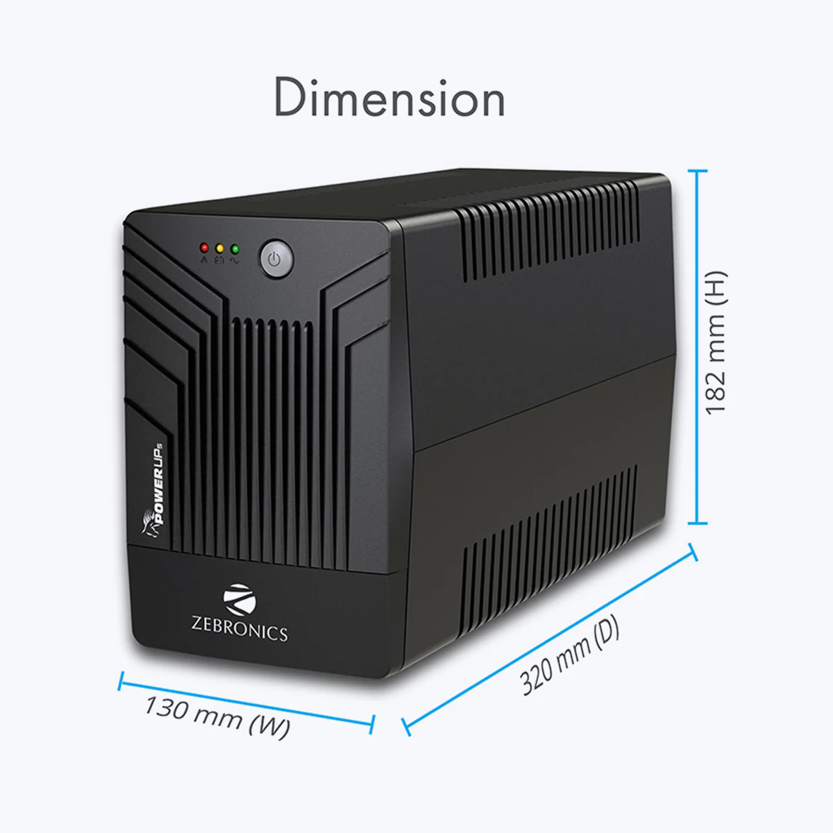 Zeb U1200 - Image 8