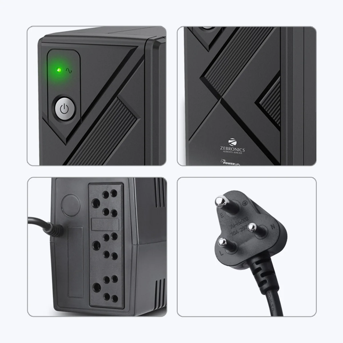 Zeb U775 - Image 3