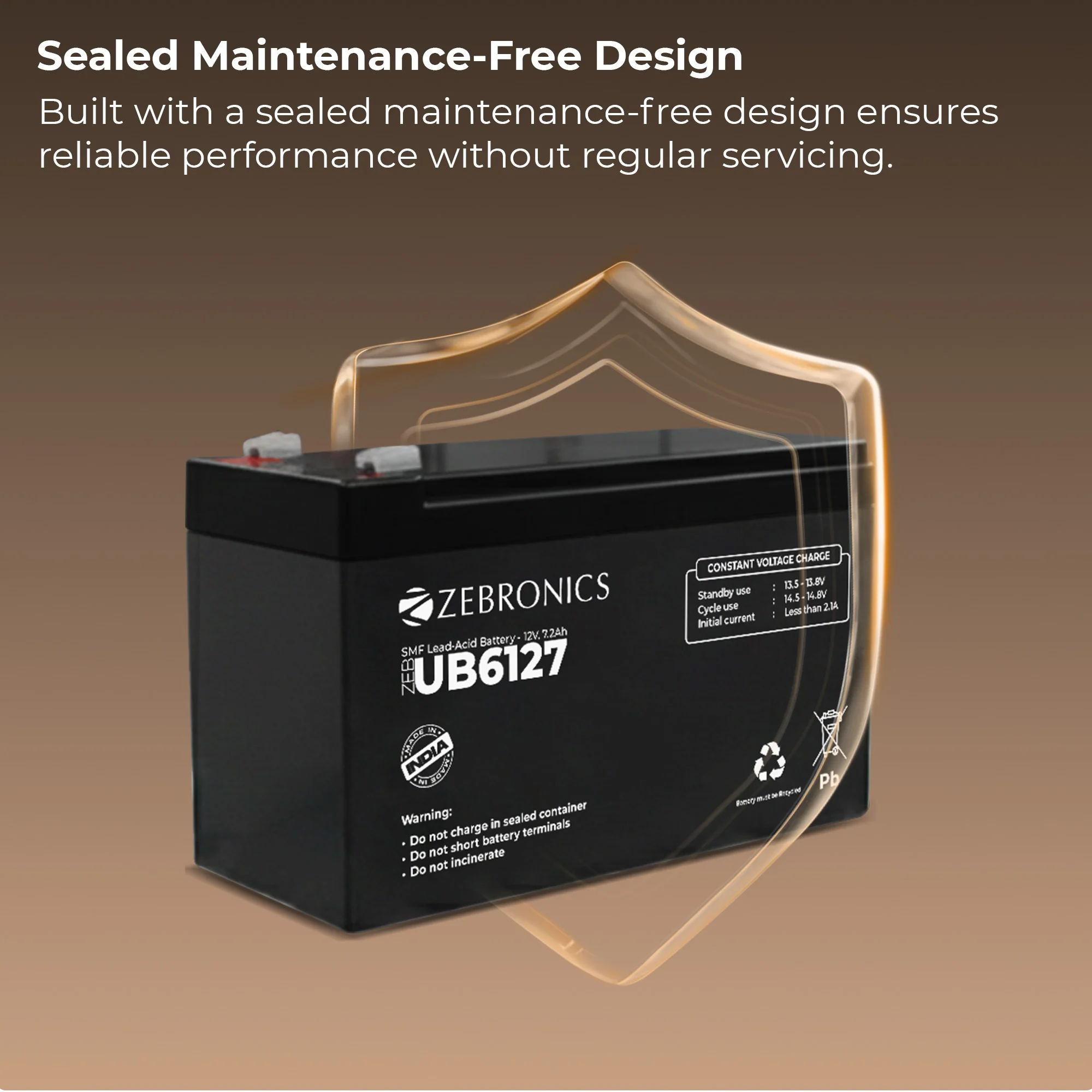 Zeb UB6127 - Image 3