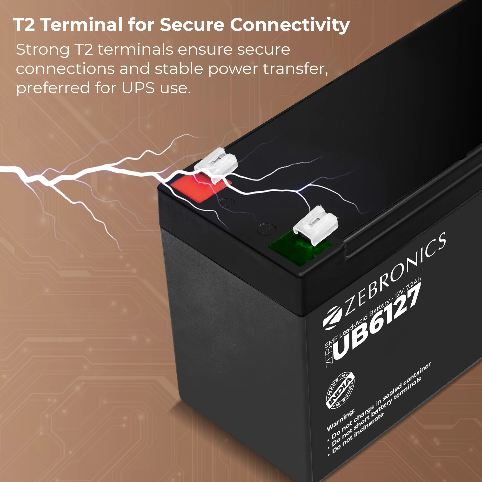 Zeb UB6127 - Image 4