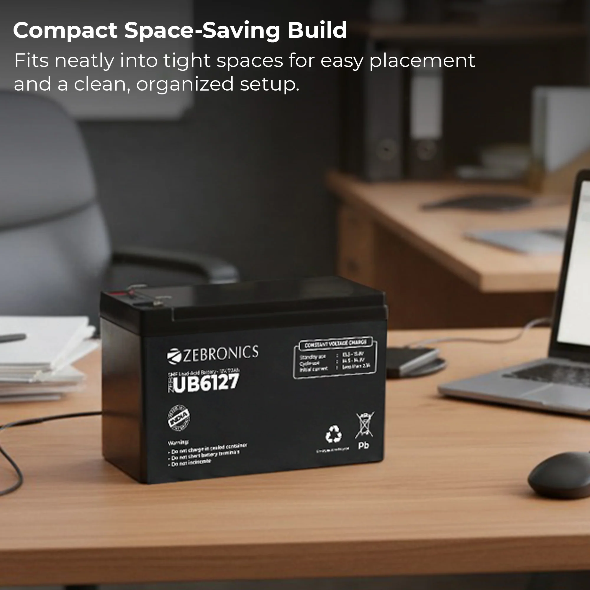 Zeb UB6127 - Image 5