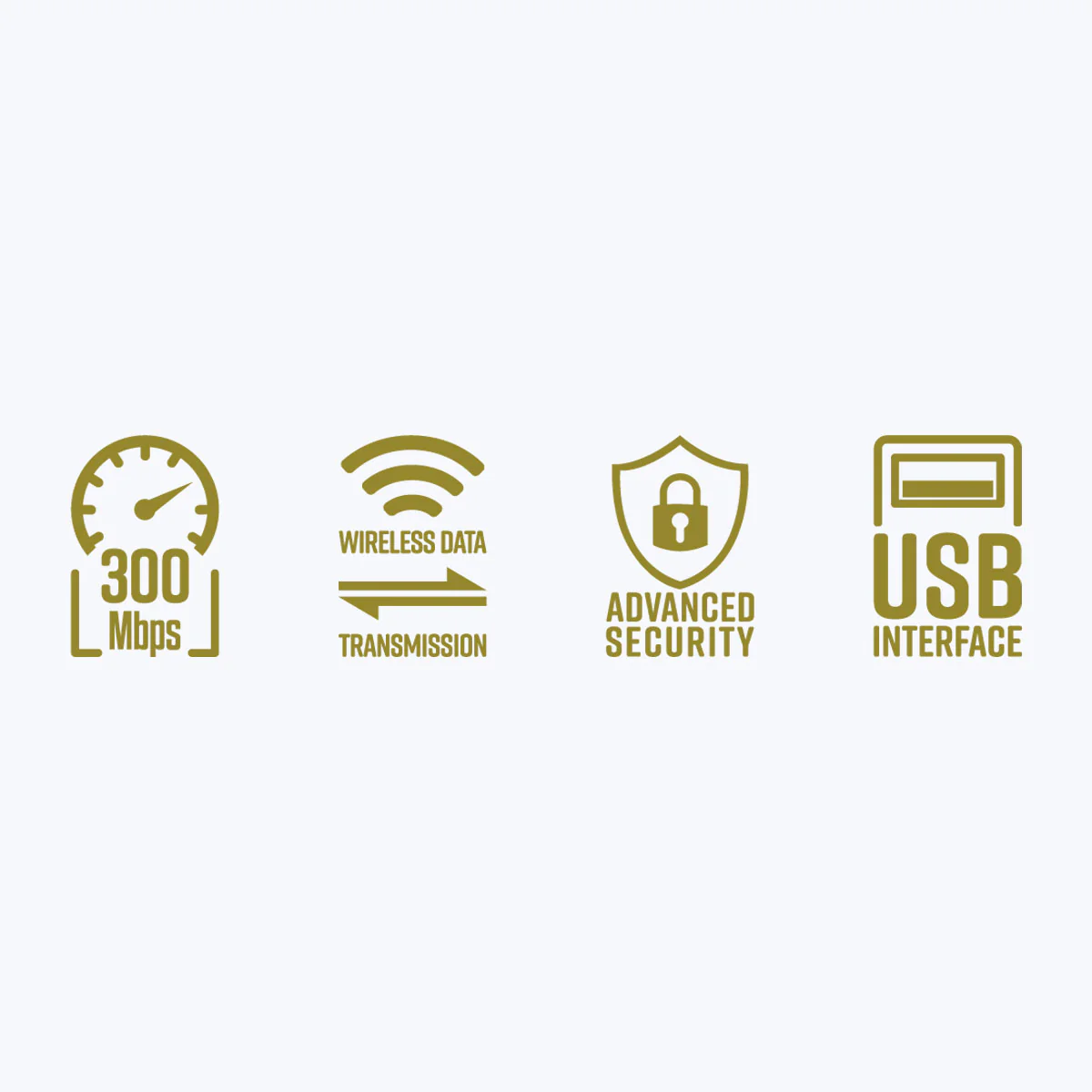 Zeb USB300WF1 USB WiFi Dongle - Image 2