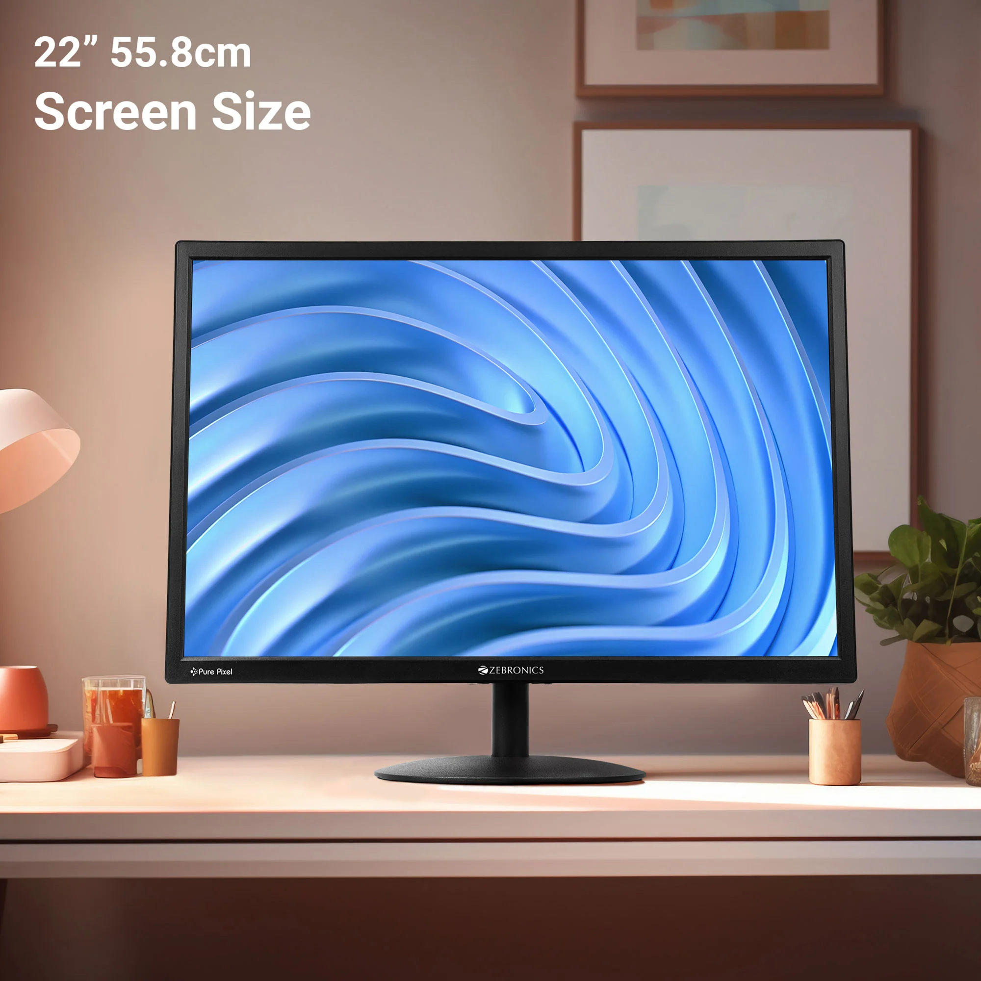 Zeb V22HD+ LED - Image 3