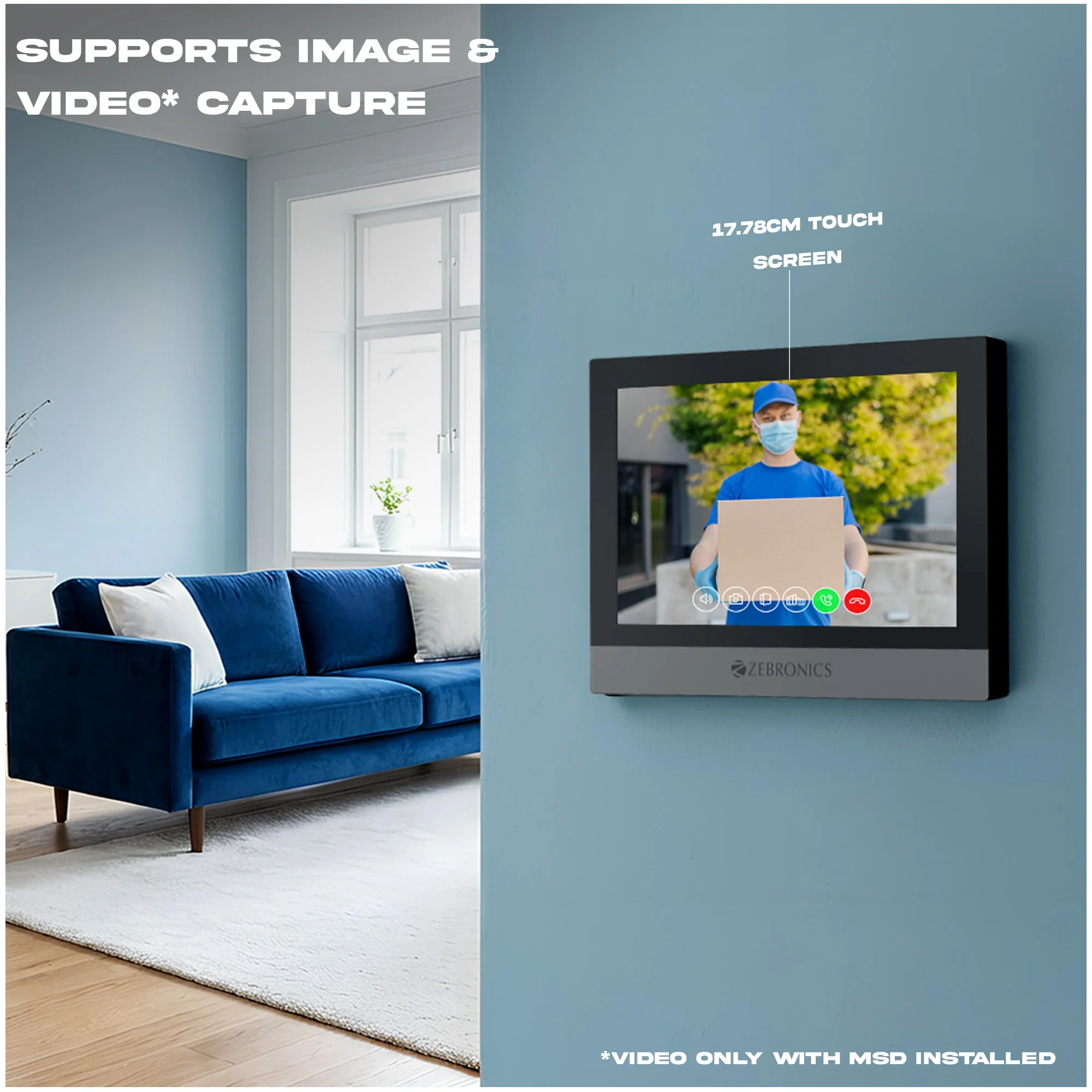 Zeb VDP7300HD - Image 2